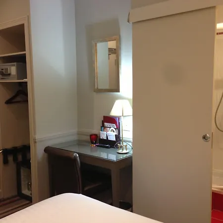 Hotel Des Comedies Paris