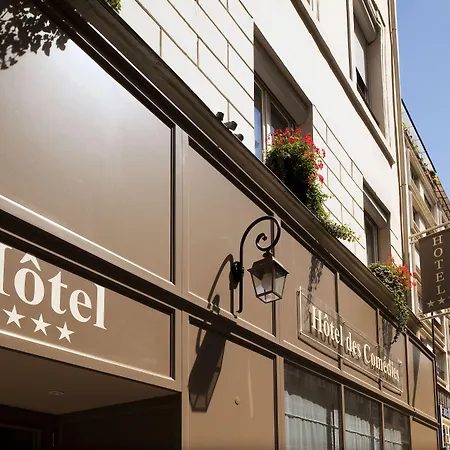 Des Comedies Hotel