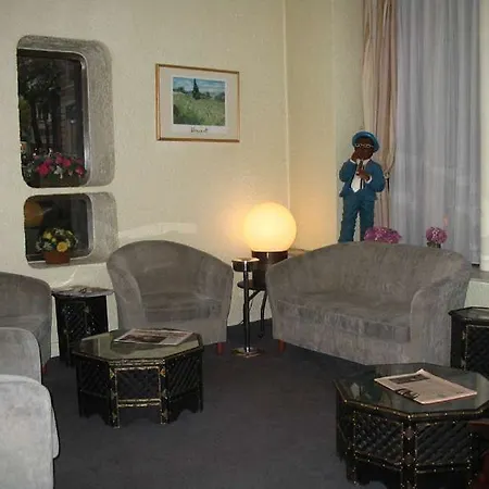 Hotel Des Comédies