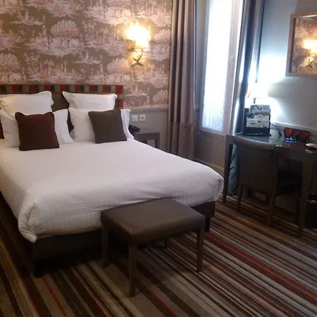 Hotel Des Comédies Parigi