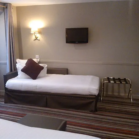 Hotel Des Comédies 3*