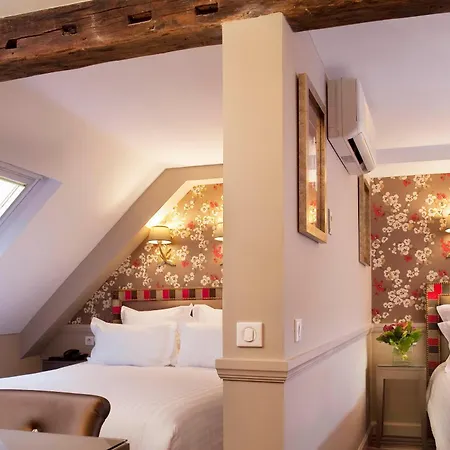 Des Comédies Hotel Parigi