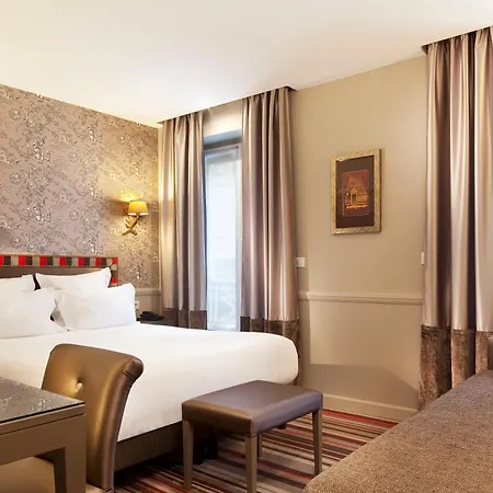 Des Comedies Hotel 3*