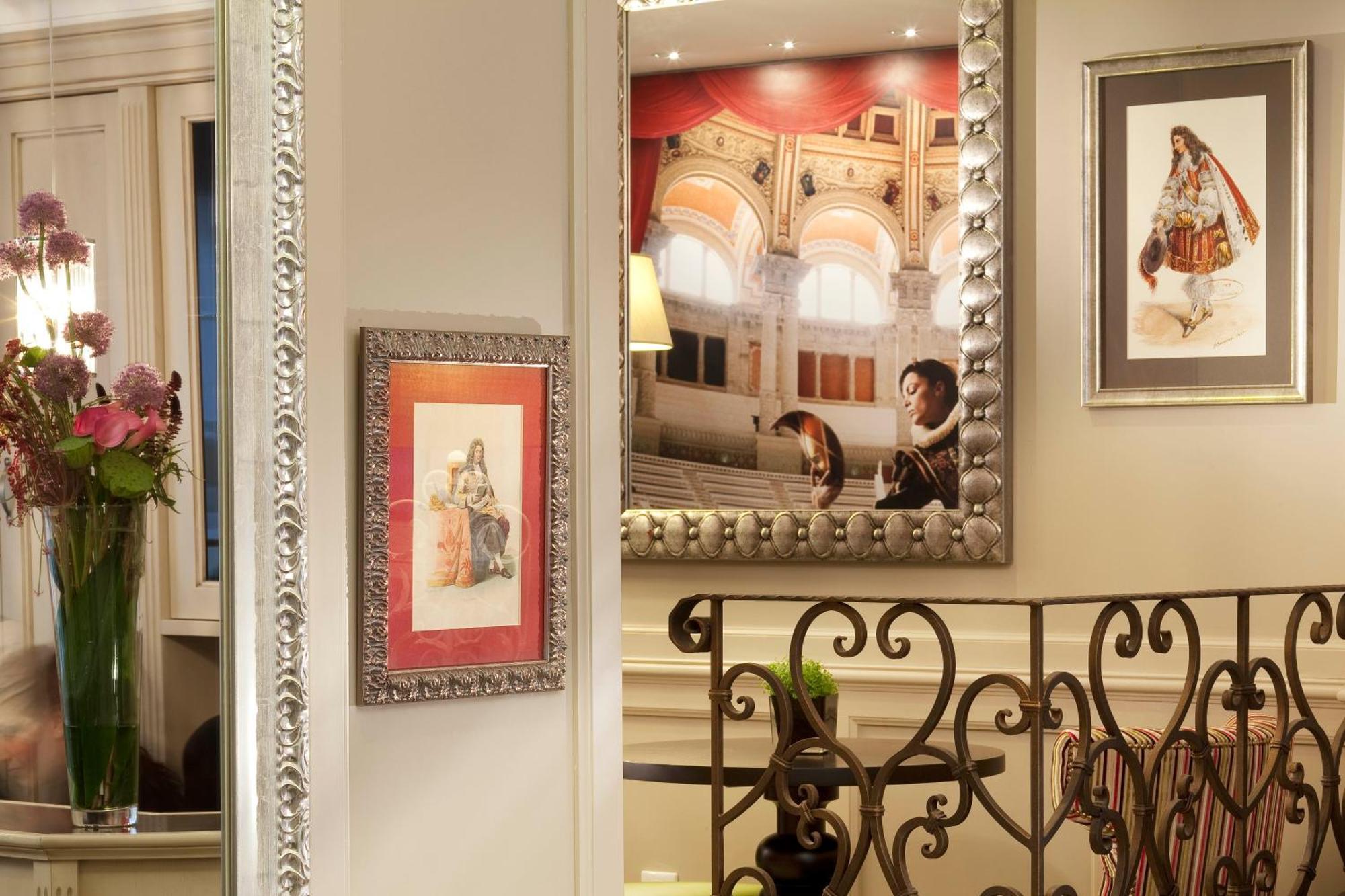 Des Comedies Hotel Paris