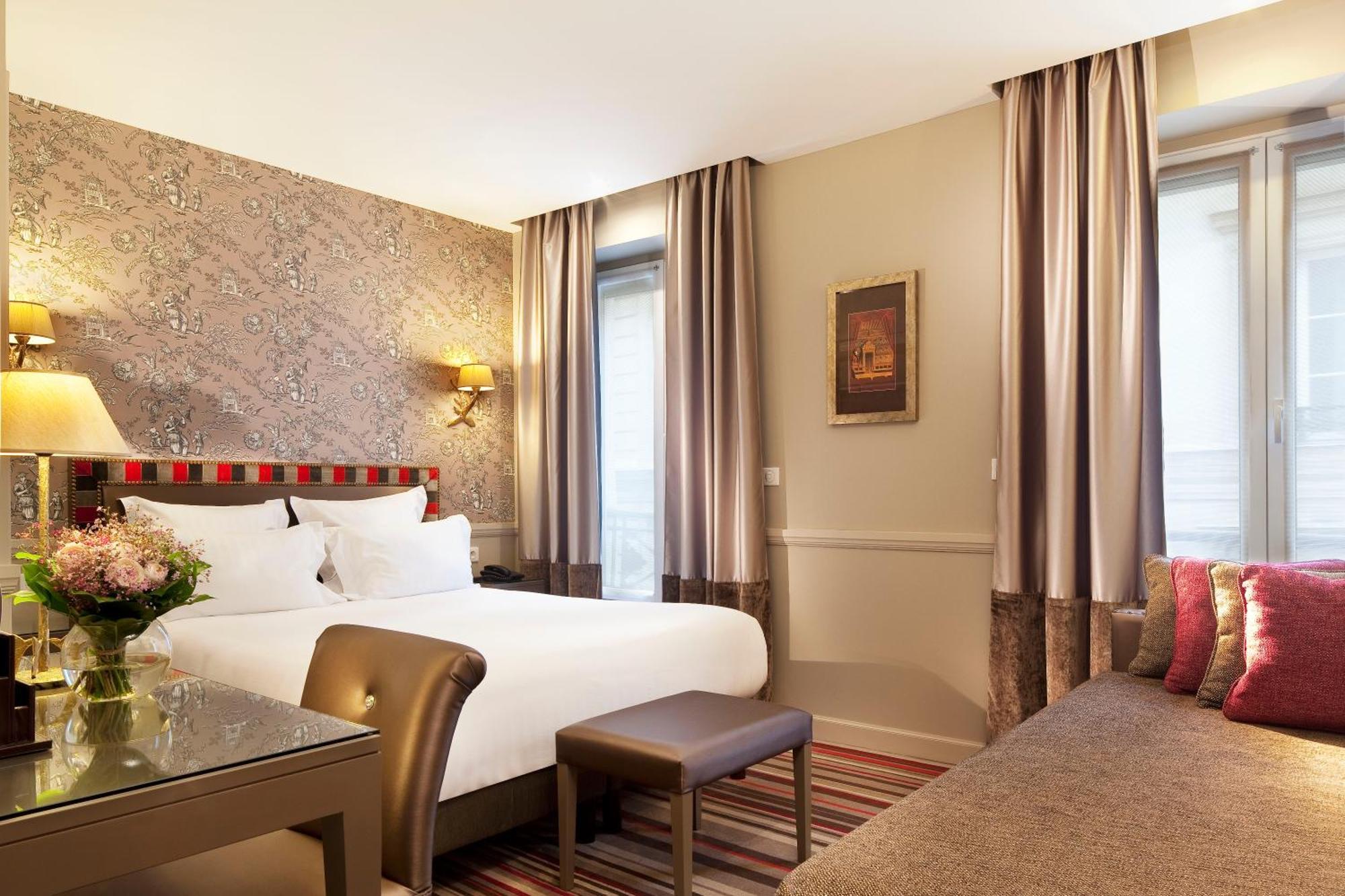 Des Comédies Hotel 3*