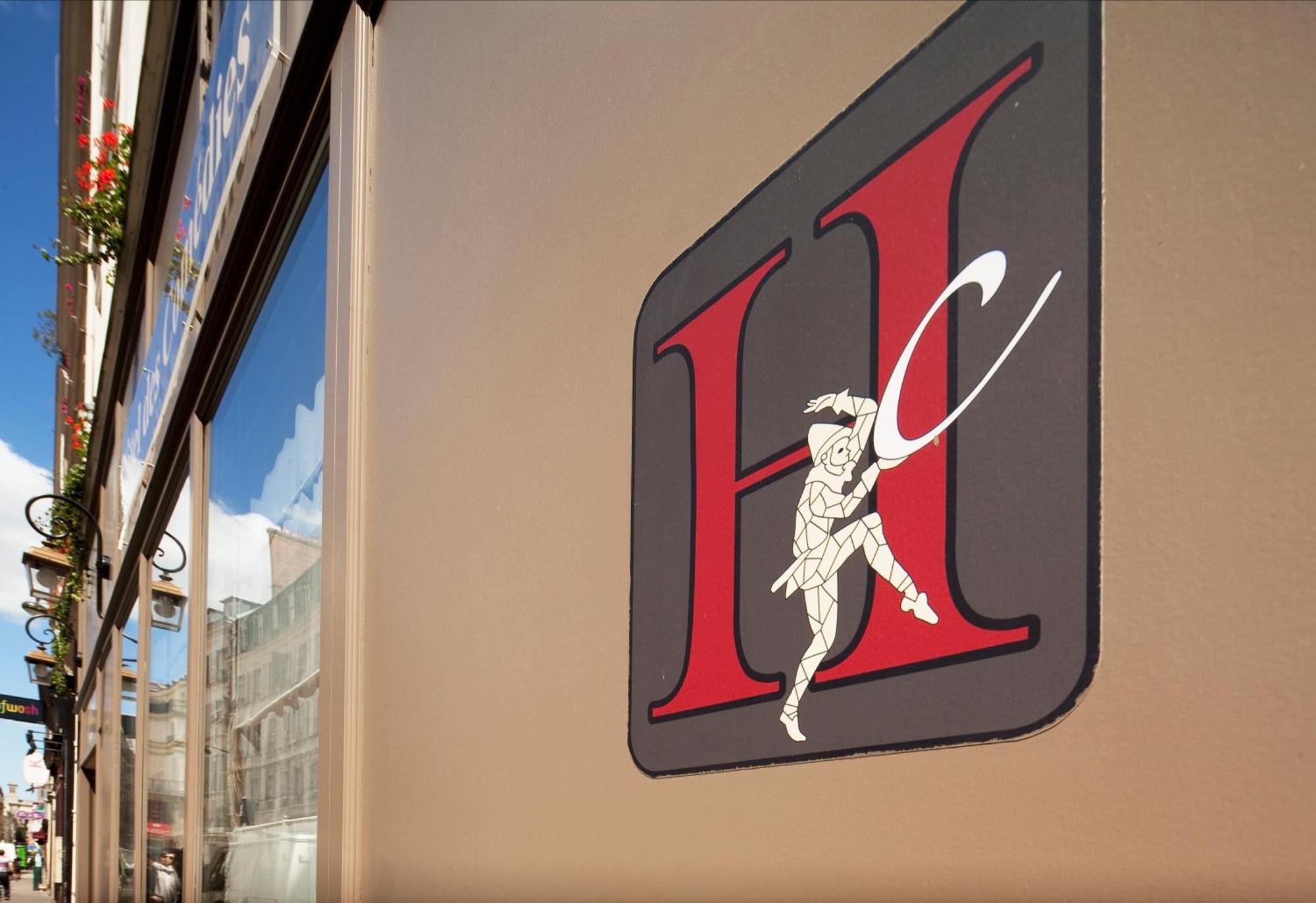 Hotel Des Comédies 3*