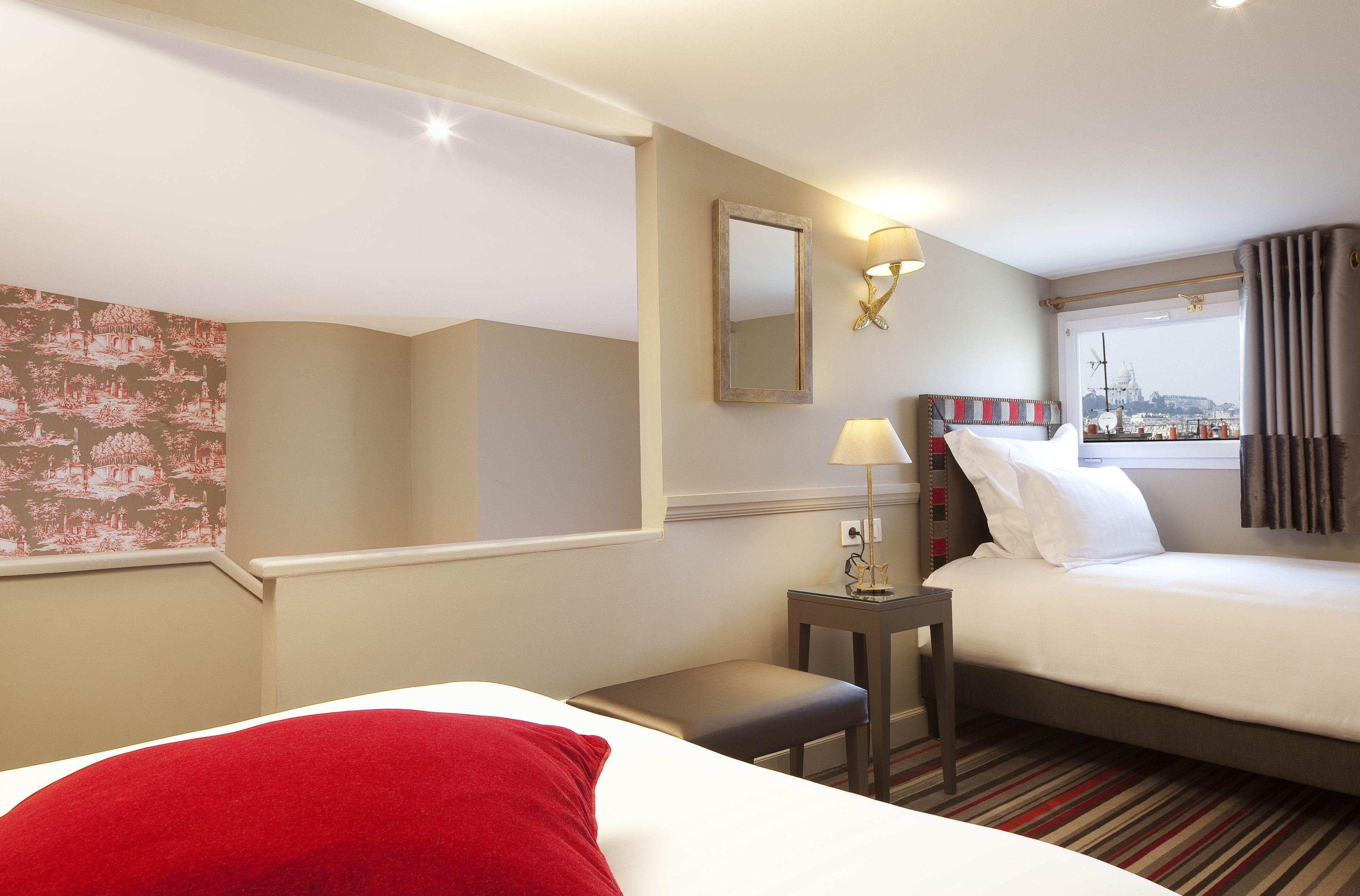 Des Comédies Hotel Parigi