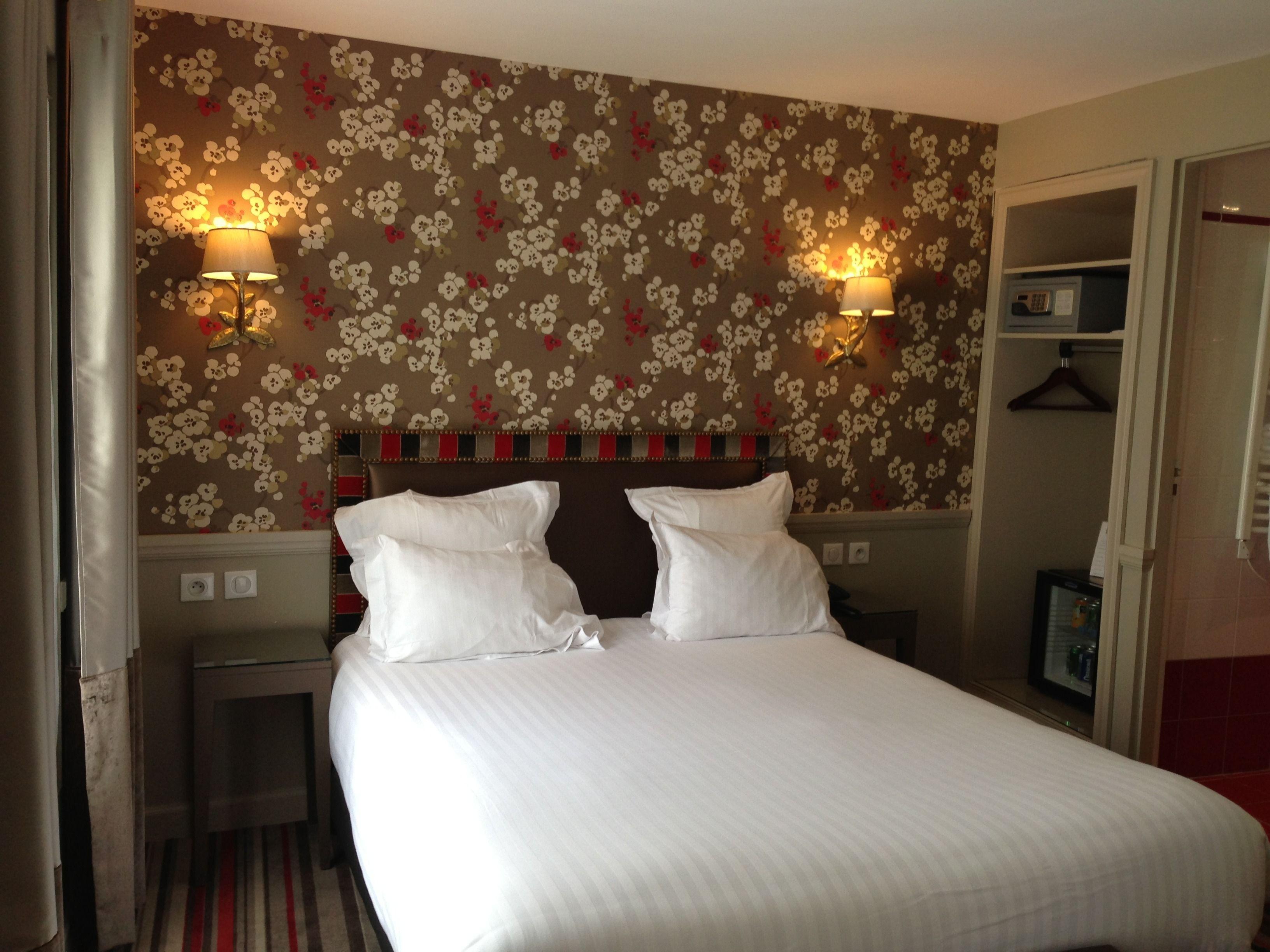 Des Comédies Hotel Parigi