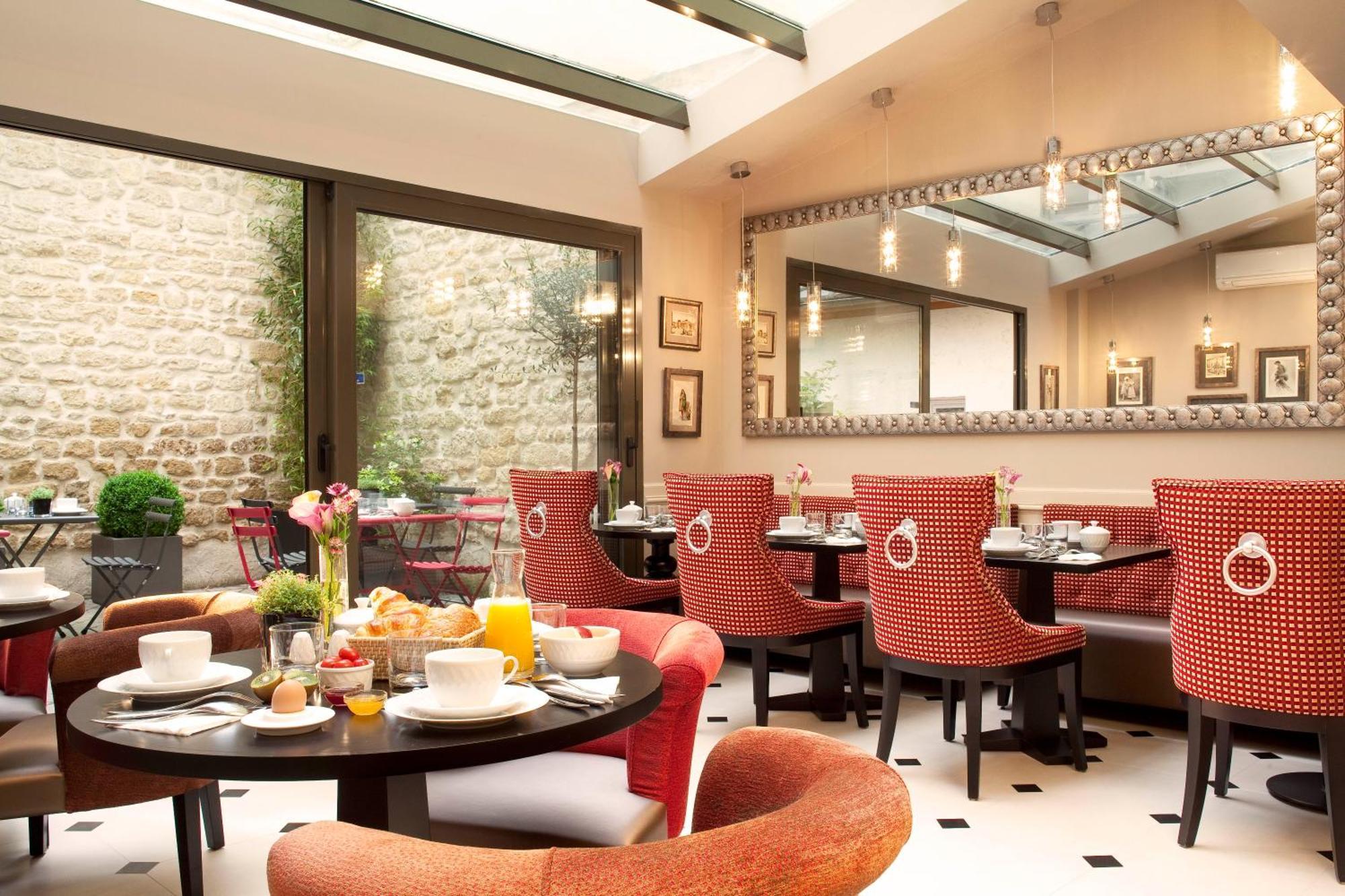 Des Comédies Hotel 3*