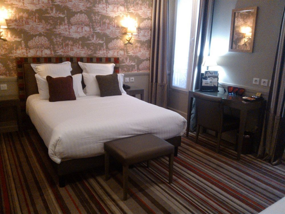 Hotel Des Comédies Parigi