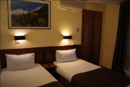 Hotel Des Comédies Parigi