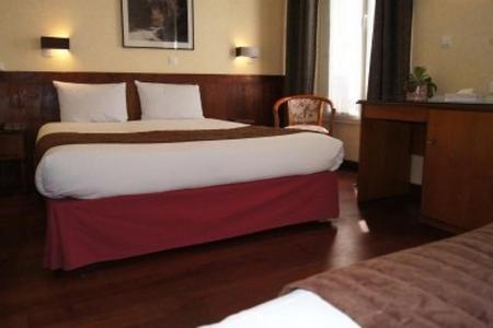 Des Comédies Hotel Parigi