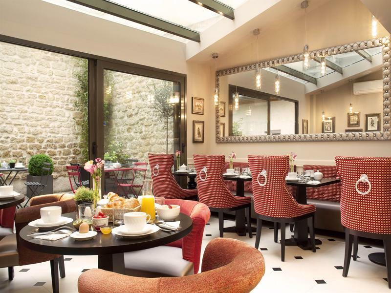 Des Comédies Hotel Parigi